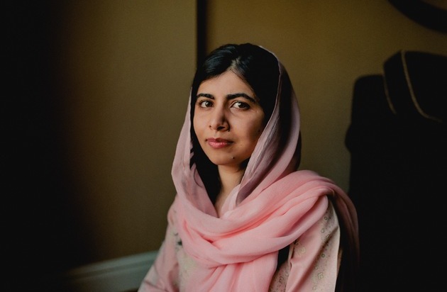 Neues Buch der Friedensnobelpreisträgerin Malala Yousafzai erscheint am 23.Oktober ...