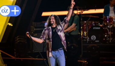 Rostocker kommt bei „The Voice“ weiter: Rea Garvey zieht sogar seinen Joker - Ostsee Zeitung