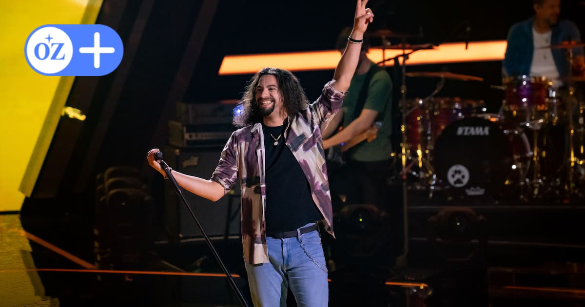 Rostocker kommt bei „The Voice“ weiter: Rea Garvey zieht sogar seinen Joker - Ostsee Zeitung