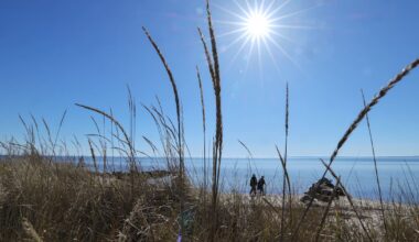 Warum die Ostsee für Anwohner mehr als ein Meer ist
