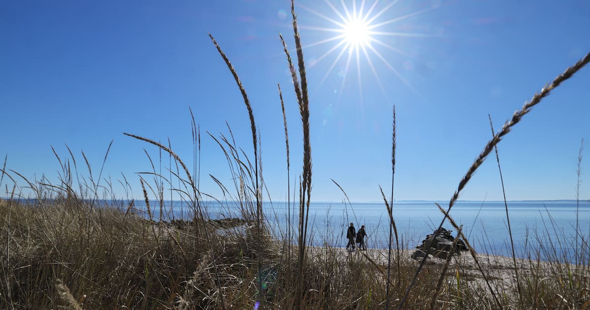 Warum die Ostsee für Anwohner mehr als ein Meer ist