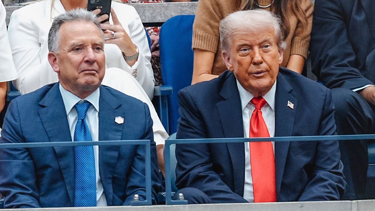 "Dafür verlangt er ganz Donezk": Bericht: Putin bot Trump am Telefon Kriegsende an