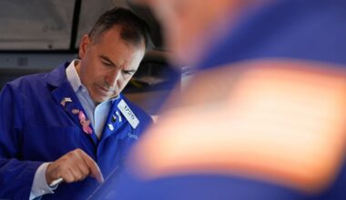 Gewinnmitnahmen nach Rally: Shutdown sucht Wall Street mit Verzögerung heim