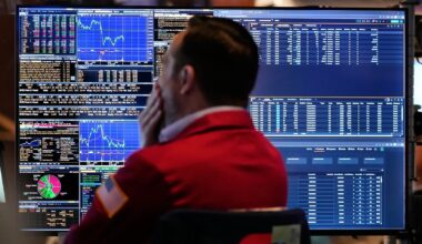 Nasdaq und S&P-500 im Plus: KI-Rally hält die Wall Street in Atem