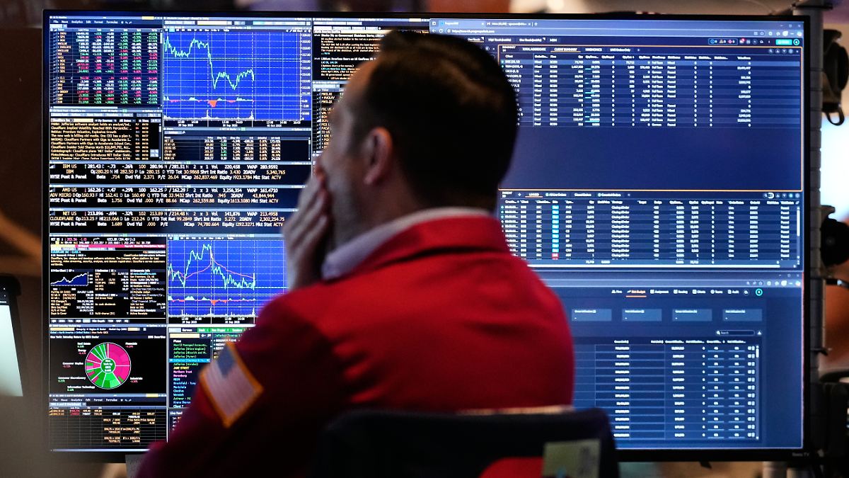 Nasdaq und S&P-500 im Plus: KI-Rally hält die Wall Street in Atem
