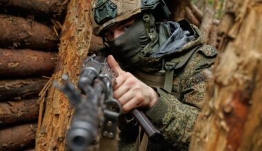 Kreml darf man nicht "belohnen": Ex-Brigadegeneral warnt vor weiterer russischer Invasion