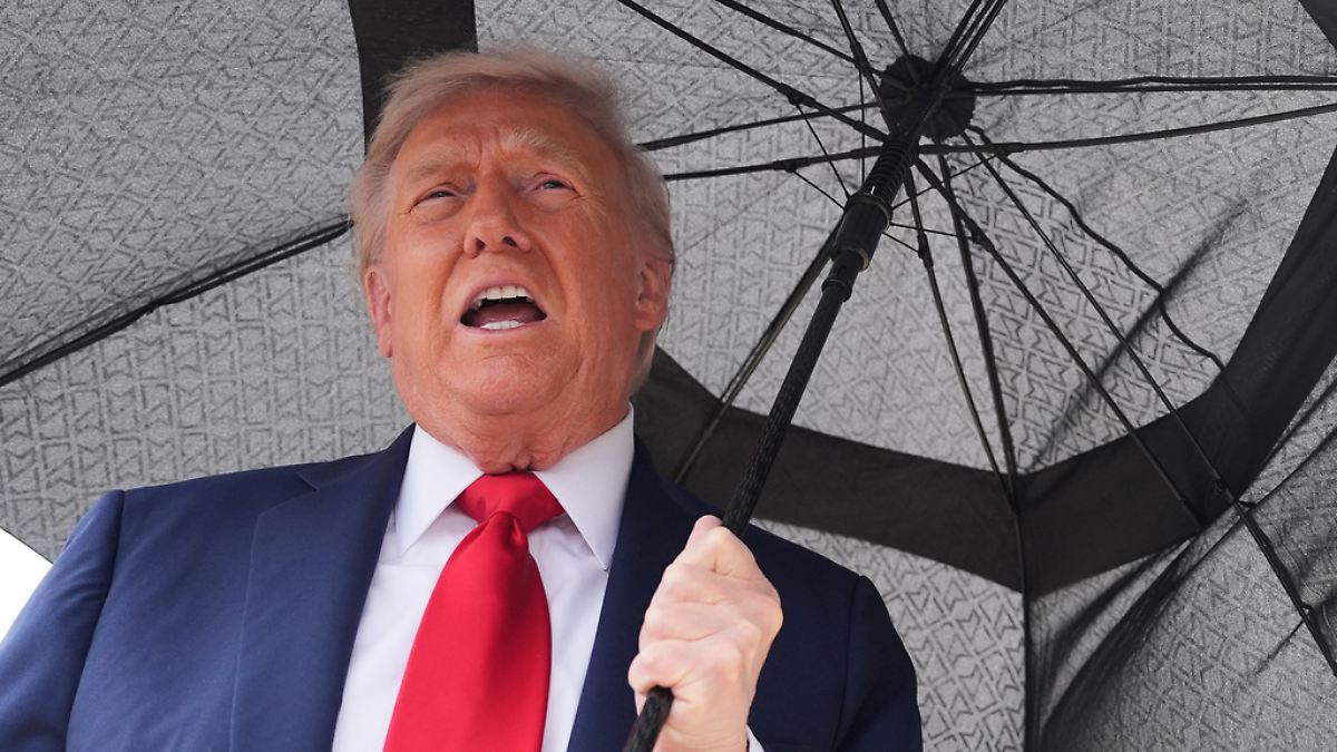 "Xi hatte schlechten Moment": Trump schaltet im Zollkrieg mit China auf versöhnlich