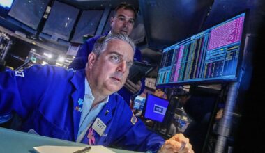 Hoffen auf Zinssenkung: Inflationsdaten befeuern Wall Street