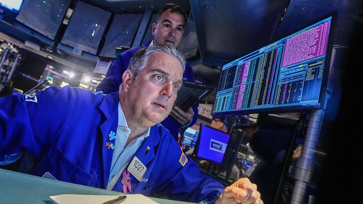 Hoffen auf Zinssenkung: Inflationsdaten befeuern Wall Street