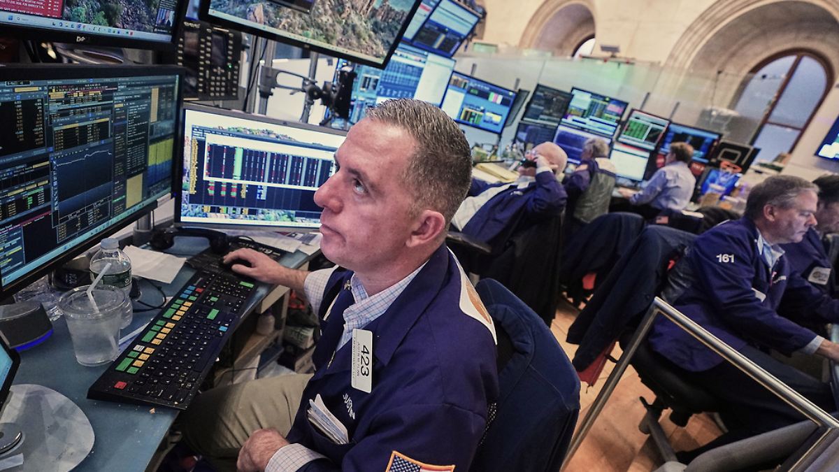 Indizes auf Rekordhöhen: Wall Street wettet auf Trump-Deal mit China