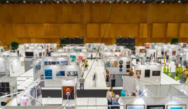 ARTe Kunstmesse Wiesbaden 2025: Wo Kunst den Dialog sucht