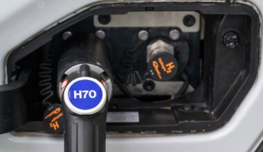 Sachsen: BMW schließt Leipziger Werk an Wasserstoffnetzwerk an