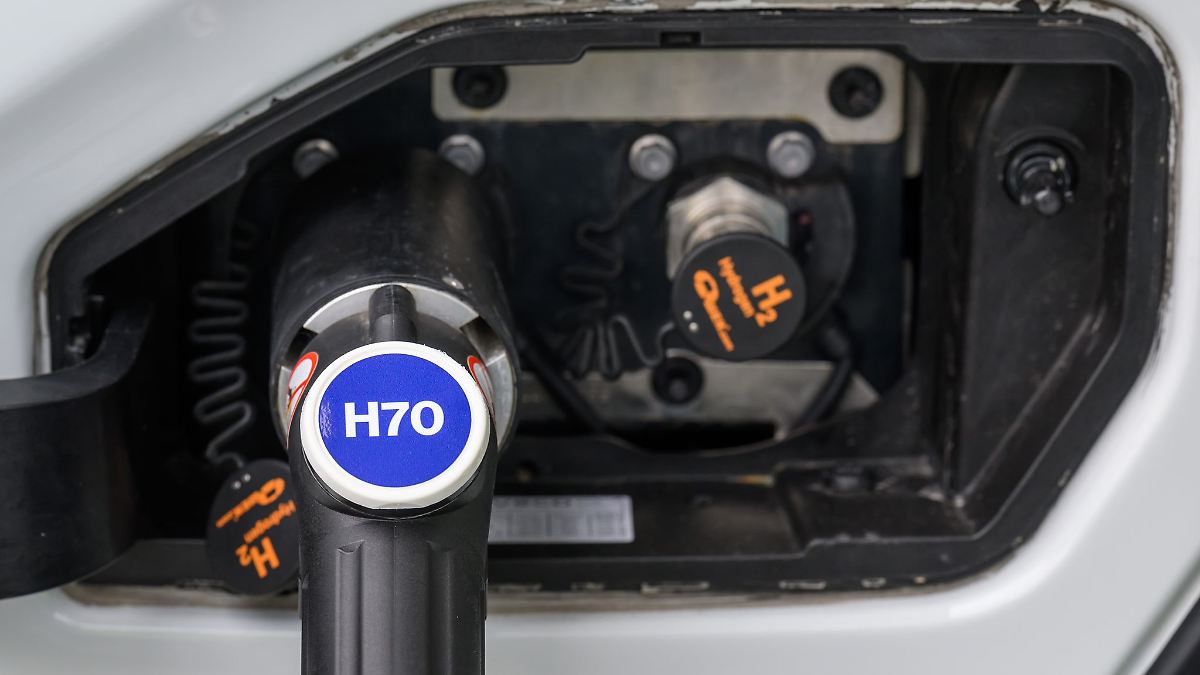 Sachsen: BMW schließt Leipziger Werk an Wasserstoffnetzwerk an