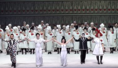 Theater Bonn rewind: Eine Bilanz der Spielzeit 2024/2025 am heutigen Weltoperntag