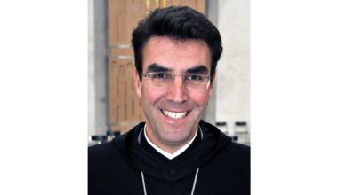 Vortrag von Abt Dr. Johannes Eckert – Samerberger Nachrichten