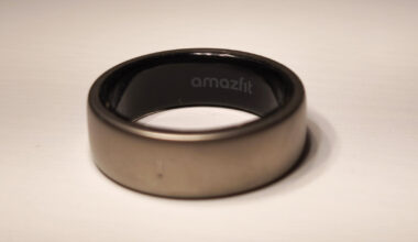 Amazfit Helio Ring im Test: Klein aber oho