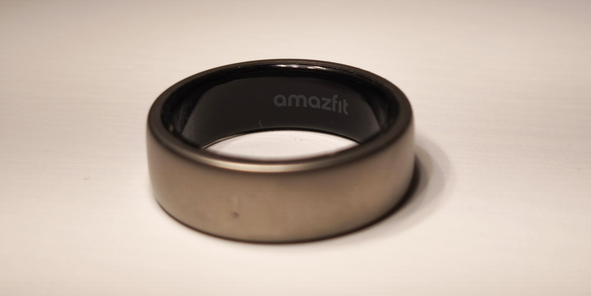 Amazfit Helio Ring im Test: Klein aber oho