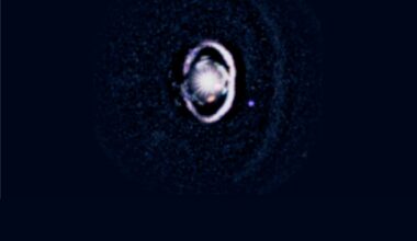 Wissenschaftler fotografieren Babyplaneten, der fünfmal so groß ist wie Jupiter