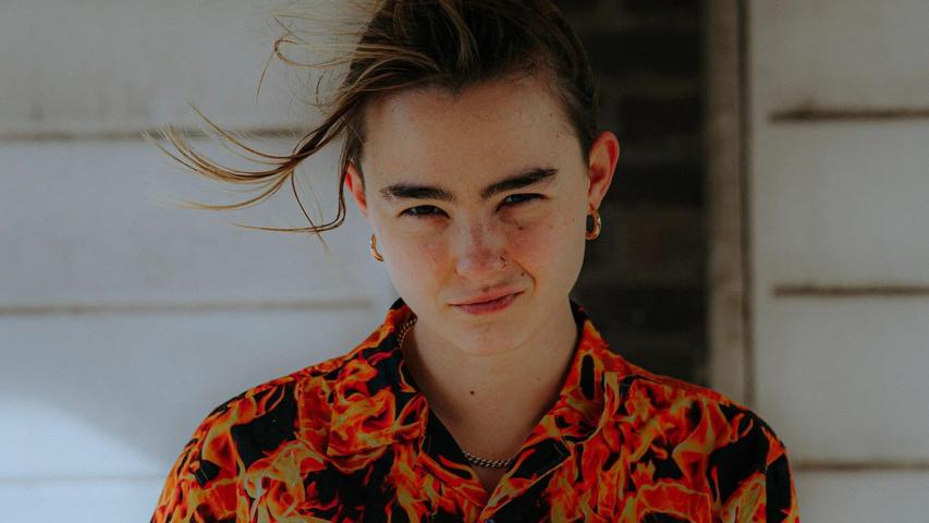 Legt bei Monsters of Jungle auf: DJ Anais aus UK.
