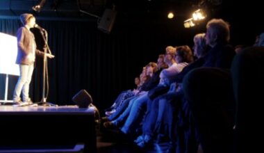 Wülfrath: Der „berüchtigste, legendärste und älteste Poetry Slam“ im Neanderland