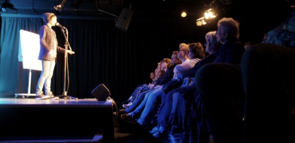 Wülfrath: Der „berüchtigste, legendärste und älteste Poetry Slam“ im Neanderland