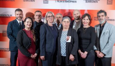 Hessen: Hessischer Filmpreis: Emotionen und klare Worte in Frankfurt