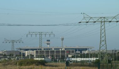 Berlin & Brandenburg: SPD-Innenpolitiker für Bund-Länder-Zentrum zur Drohnenabwehr