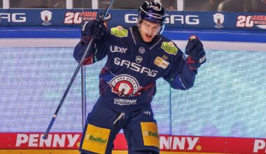Berlin & Brandenburg: Eisbären Berlin gewinnen mit 3:2 gegen Nürnberg