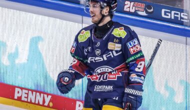 Berlin & Brandenburg: Sieg gegen Mannheim: Eisbären sind zurück im Vorwärtsgang