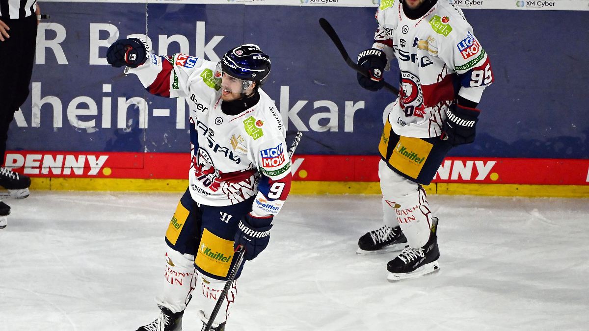 Berlin & Brandenburg: Eisbären Berlin siegen gegen Mannheim nach Verlängerung