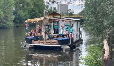 Lauscher auf!: Herbstferien-Angebote von der Hörregion Hannover und dem Kindermuseum Zinnober