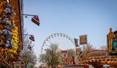Am 25. Oktober öffnet der Herbstsend. (Foto: Christian Menz)