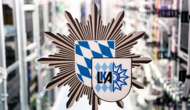 Bayern: Großer Waffenfund in Haus von Verstorbenem in Augsburg