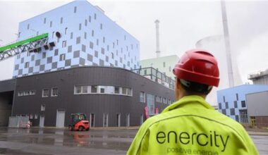 Neues Biomasse-Heizkraftwerk liefert Wärme für Hannover