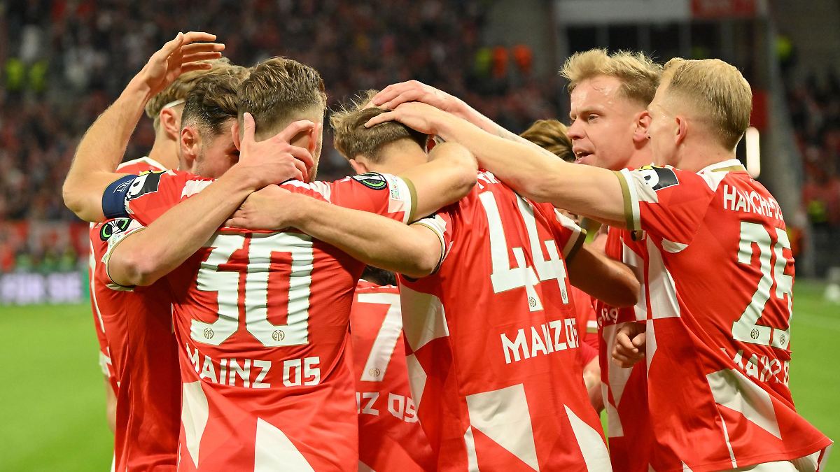 Rheinland-Pfalz & Saarland: Mainz will in Stuttgart endlich etwas Zählbares