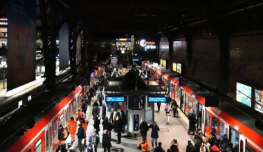 Hamburg & Schleswig-Holstein: Zwei Frauen im Hauptbahnhof sexuell belästigt