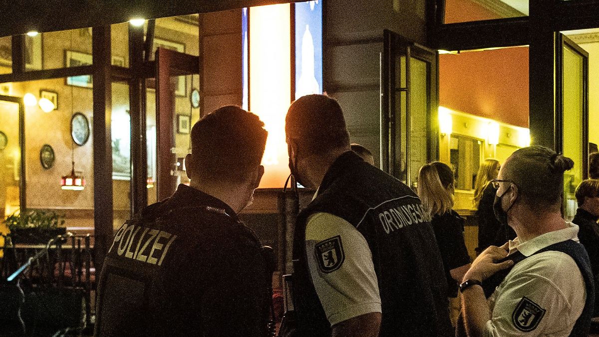 Berlin & Brandenburg: Ordnungsämter schlagen Alarm: "Berlin ohne Gewerbeaufsicht"