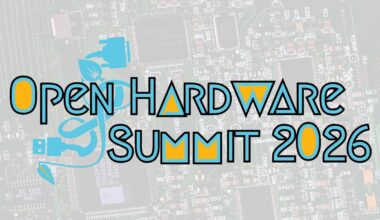 Open Source Hardware Summit 2026 kommt nach Berlin