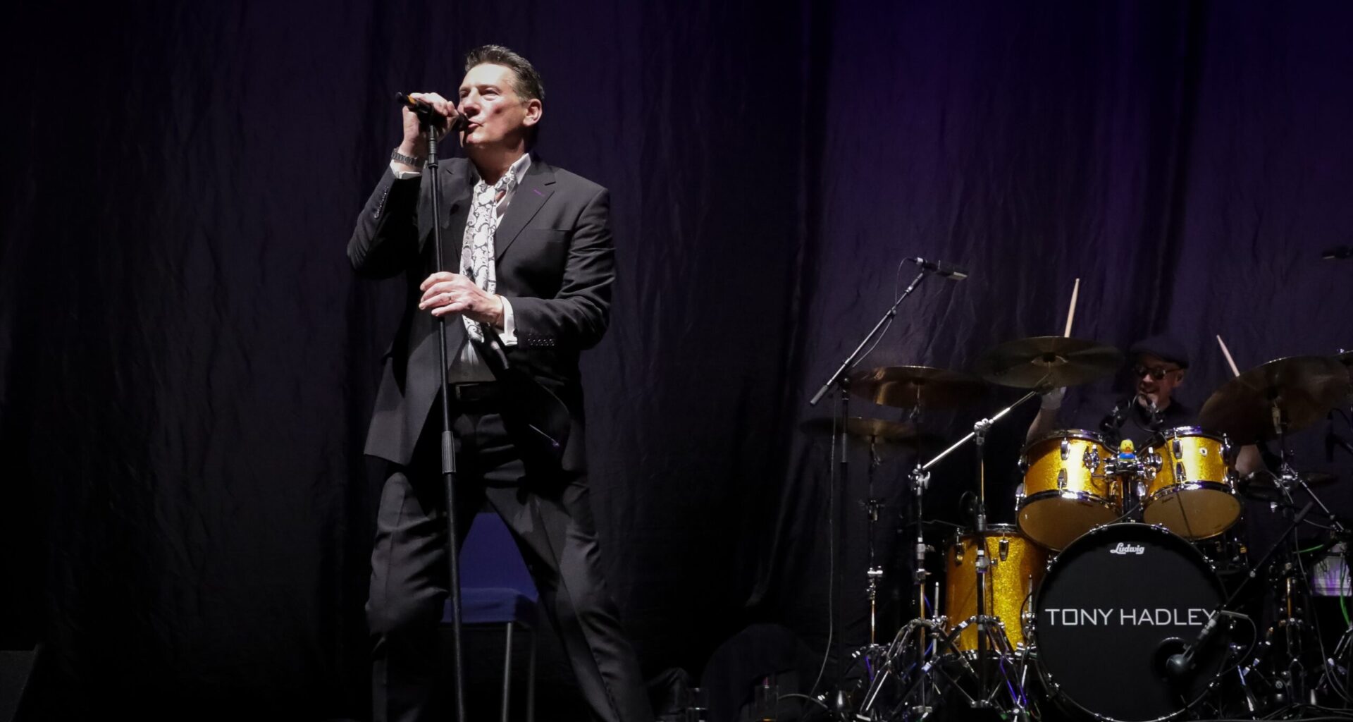 Tony Hadley