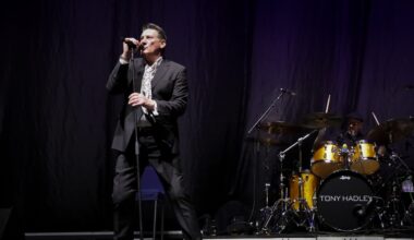 Tony Hadley