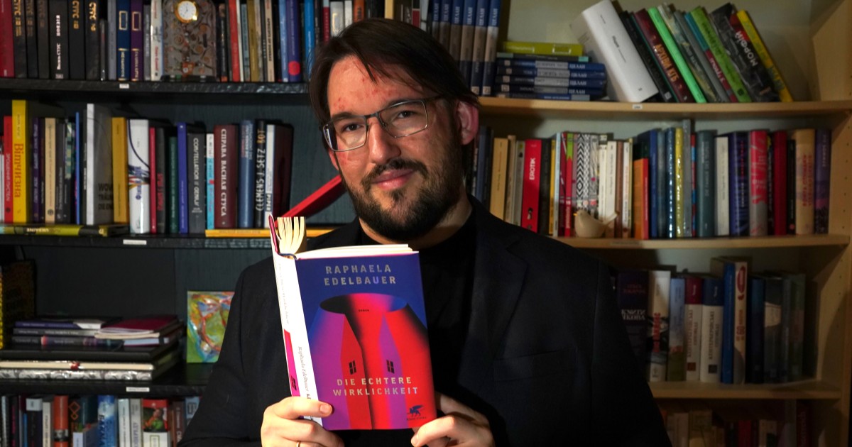 Die echtere Wirklichkeit von Raphaela Edelbauer