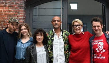 Hamburg & Schleswig-Holstein: Das TV-"Großstadtrevier" ist nun auch im Theater zu erleben
