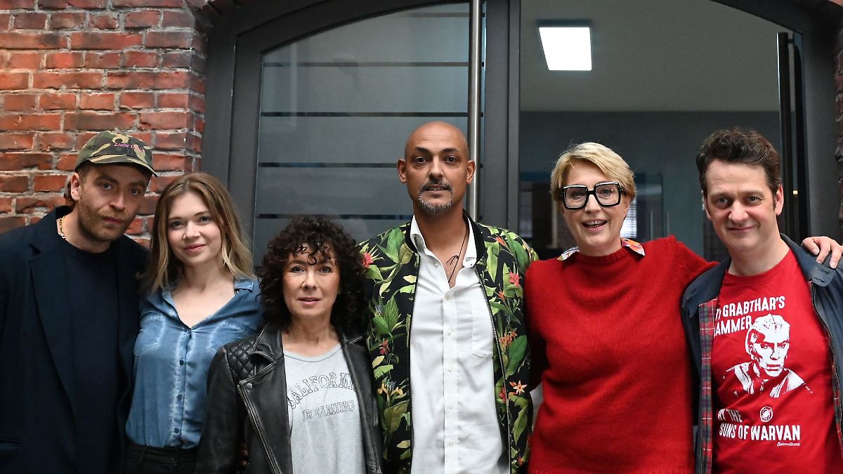 Hamburg & Schleswig-Holstein: Das TV-"Großstadtrevier" ist nun auch im Theater zu erleben