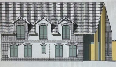 Stader Architekten planen neues Ärztehaus in Hechthausen mit