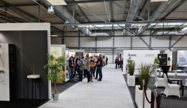 BAD DIREKT in Halle: Messebesuch als Erlebnis