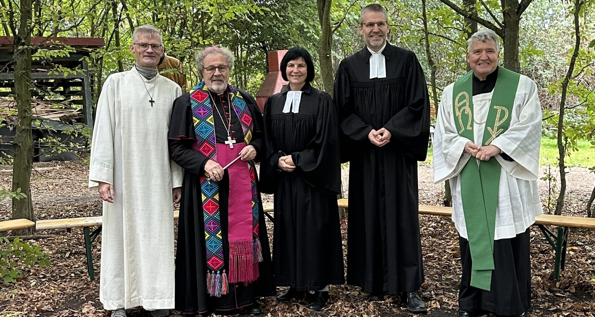You are currently viewing Gottesdienst im Grünen: Ökumenischer Abschluss der Schöpfungszeit