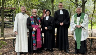 You are currently viewing Gottesdienst im Grünen: Ökumenischer Abschluss der Schöpfungszeit