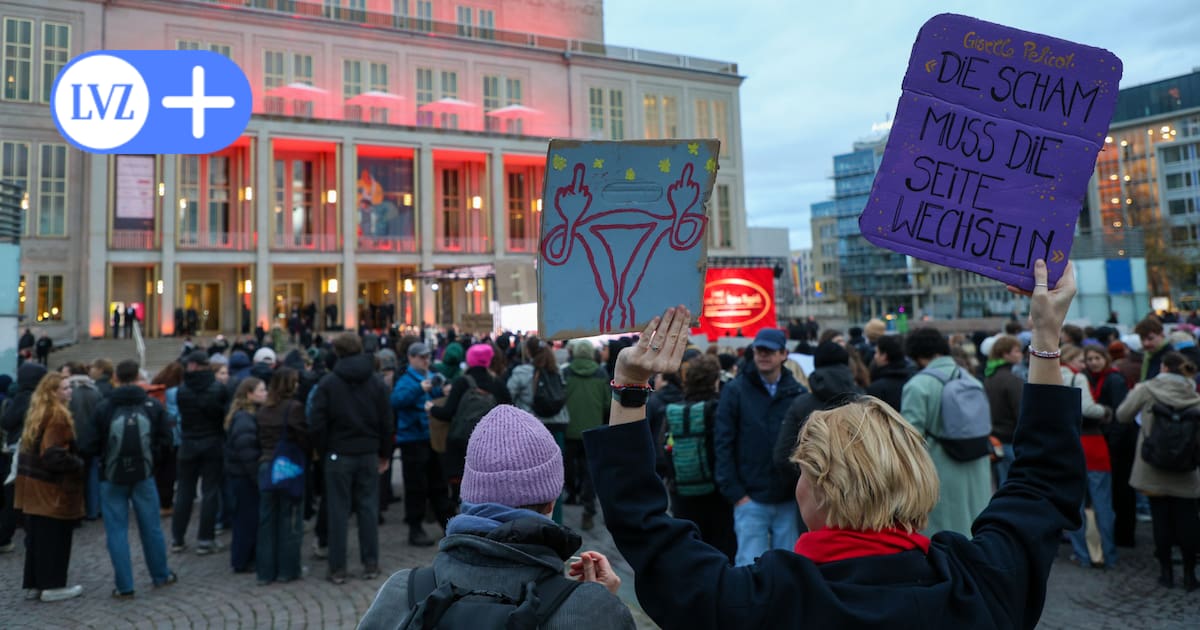 Leipziger Opernball 2025: Promis und Proteste - Polizei vor Ort - die Ballnacht im Liveticker - LVZ - Leipziger Volkszeitung