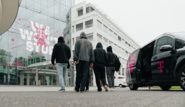 Deutsche Telekom bringt T-Mobile BugBash nach Bonn
