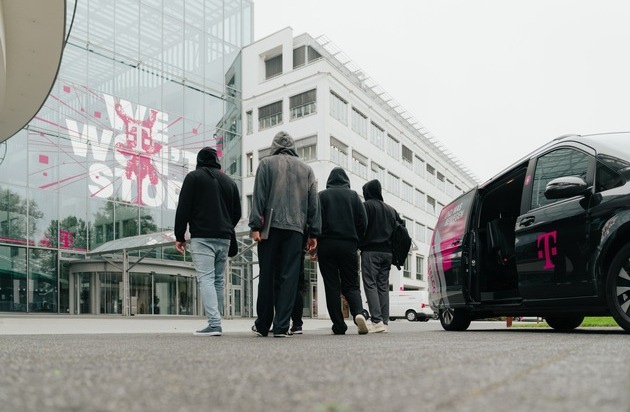 Deutsche Telekom bringt T-Mobile BugBash nach Bonn